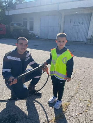 Седмица на пожарната безопасност
