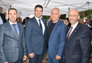 Ръководството на АМВР присъства на  96-ия Национален ден на Кралство Саудитска Арабия, провел се в София