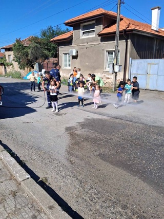 Седмица на пожарната безопасност  Вълнуващите срещи продължават в РСПБЗН Дупница