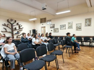 В Силистра наградиха областните победители от конкурса за рисунка „С очите си видях бедата“