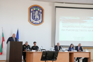 Министър-председателят и министърът на вътрешните работи поставиха основните приоритети пред служителите на МВР