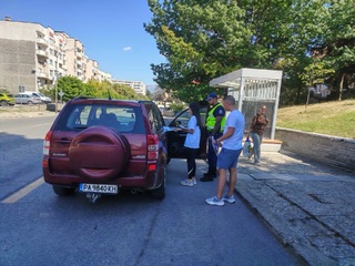 Седмица на детската пътна безопасност  Да пазим децата на пътя!