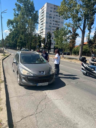 Седмица на детската пътна безопасност  Да пазим децата на пътя!