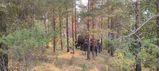 Продължава овладяването на големия пожар край село Лесковец, община Берковица