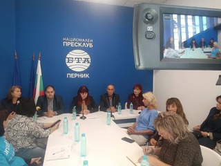 ОДМВР – Перник с активна роля в кампанията за превенция на насилието "Говори! Има кой да те чуе"