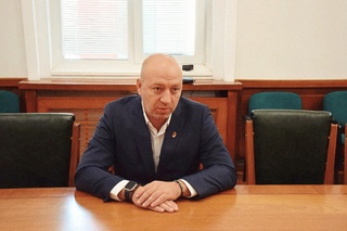 ОДМВР–Русе и Русенският университет обсъдиха разширяване на сътрудничеството в областта на образованието, сигурността и технологиите