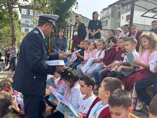 ОДМВР – Шумен с инициатива за най-малките участници в пътното движение