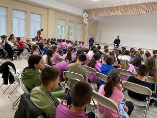 Започнаха беседите по пътната безопасност в сливенските училищата