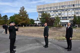 Официално откриване на новата учебна година в Академията на МВР