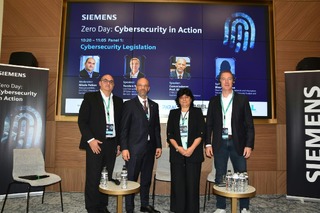 Ръководството на Академията на МВР участваха във форума „Zero Day: Cybersecurity in Action“