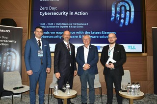 Ръководството на Академията на МВР с участие във форума „Zero Day: Cybersecurity in Action“