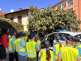 ОДМВР-Сливен открива своите нови детски полицейски управления