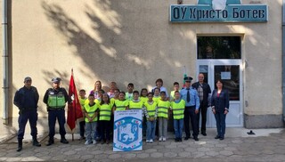 Пет Детски полицейски управления стартират на територията на ОДМВР-Разград
