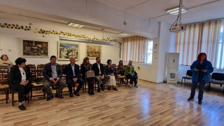 Петокласници от Смолян станаха част от Детското полицейско управление