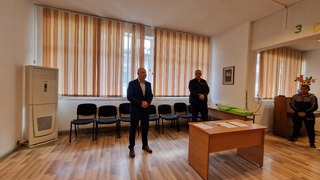 Петокласници от Смолян станаха част от Детското полицейско управление