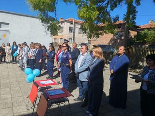 В Пазарджик и Ветрен  стартира шестото издание на националната превантивна програма „Детско полицейско управление“ на територията на Пазарджишка област.