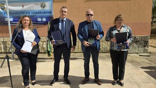 43 деца от Радомир и Земен се включиха в Детски полицейски управления