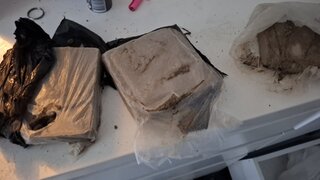Близо 2 кг хероин иззеха криминалисти при РУ-Сандански