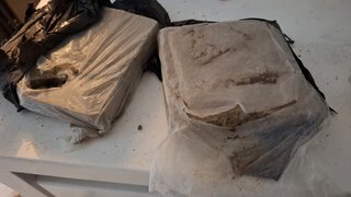 Близо 2 кг хероин иззеха криминалисти при РУ-Сандански