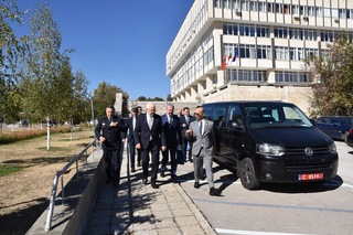 Визита на посланика на Република Турция в АМВР
