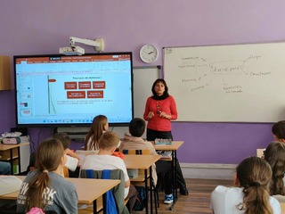 Продължава активната работа на полицията в силистренските училища
