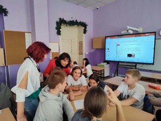 Продължава активната работа на полицията в силистренските училища