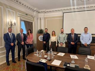„Обмяна на опит по линия на разследване и предотвратяване на престъпни посегателства – „Агенция за вътрешна сигурност на правоприлагащите органи“ – Гърция