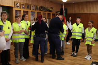 Детското полицейско управление  в Пирдоп започна своята дейност