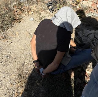 При специализирана полицейска операция на ГДНП четирима са задържани с над 9 кг марихуана