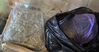 Пловдивски криминалисти задържаха дилър с голямо количество марихуана