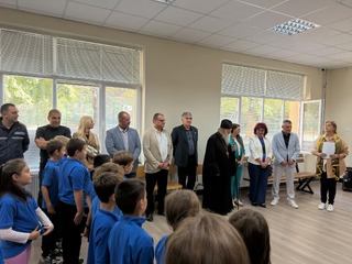 „Детско полицейско управление“ стартира за шеста поредна година в ловешкото ЧОУ „Св. Седмочисленици“