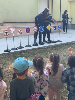 Районно управление на полицията в Сливен с активна кампания за пътна безопасност