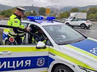 Над 1 000 проверени в област Монтана при акцията на ROADPOL „Фокус върху пътя“