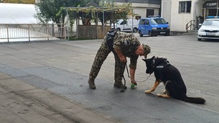 Петокласници от основно училище в гр. Търговище гостуваха в местното полицейско управление