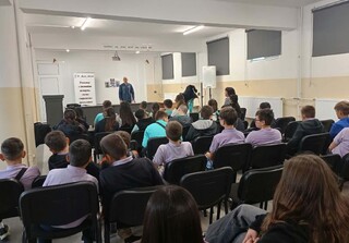 Детско полицейско управление отвори врати в Дулово