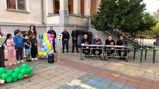 В област Ямбол бяха открити новите Детски полицейски управления