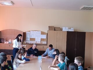 В област Ямбол бяха открити новите Детски полицейски управления