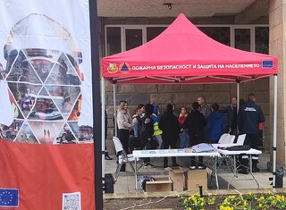 С информационна кампания за гражданите бе отбелязан днешният Международен ден за намаляване на риска от бедствия