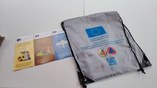 С информационна кампания за гражданите бе отбелязан днешният Международен ден за намаляване на риска от бедствия