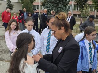 Ново Детско полицейско управление отвори врати днес в ОУ „Олимпи Панов“ в Русе