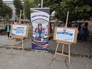 Ново Детско полицейско управление отвори врати днес в ОУ „Олимпи Панов“ в Русе