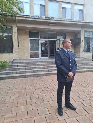 Мащабна акция срещу престъпността и купуването на гласове в плевенска област