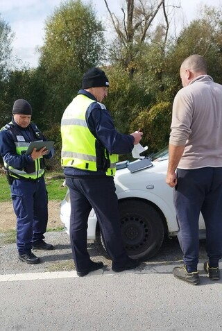 В област Шумен от днес е в ход специализирана полицейска операция  за пресичане на престъпления, свързани с изборното законодателство