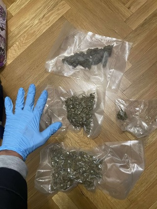СДВР задържа четирима души при операции срещу разпространението на наркотици