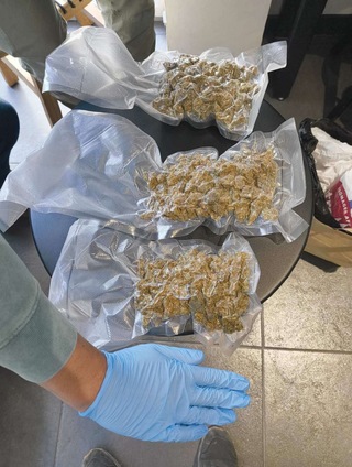 СДВР задържа четирима души при операции срещу разпространението на наркотици