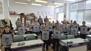 Успешно приключи Седмицата посветена на 13 октомври - Международния ден за намаляване на риска от бедствия