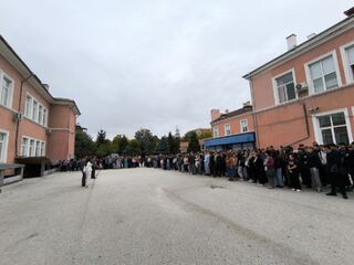 Успешно приключи Седмицата посветена на 13 октомври - Международния ден за намаляване на риска от бедствия