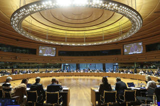 Deputy Interior Minister Kaloyan Miltenov Attends Justice and Home Affairs Council Meeting in Luxembourg