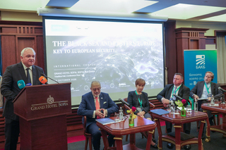 Interior Minister Ivan Demerdzhiev Calls for Common EU External Border Security Standards