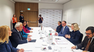 Bulgaria and ICMPD to Strengthen Cooperation on Migration Management